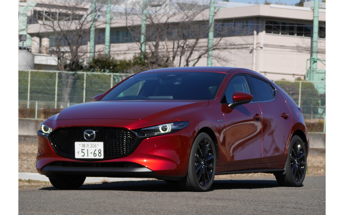 マツダ3 SKYACTIV-X