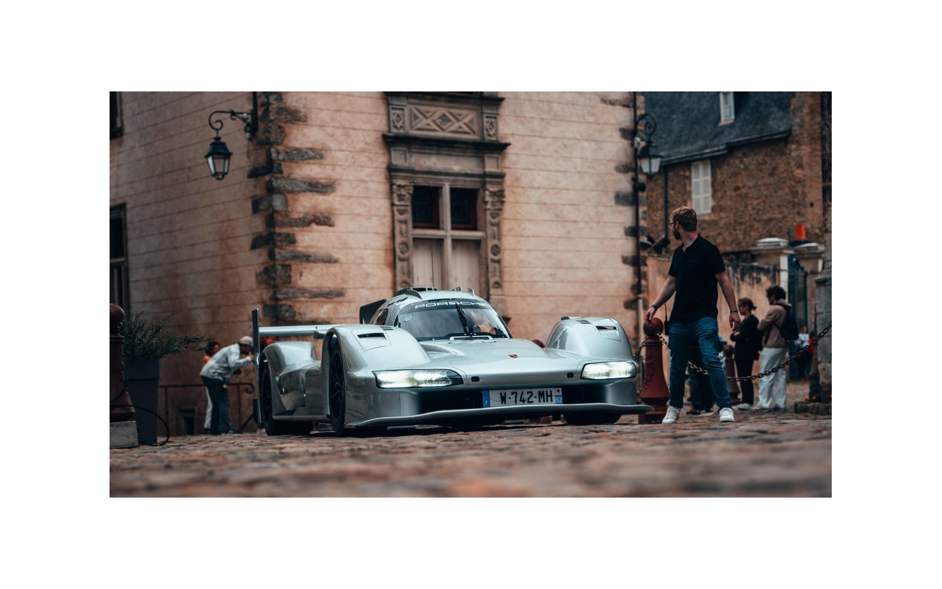 ポルシェ『963 RSP』