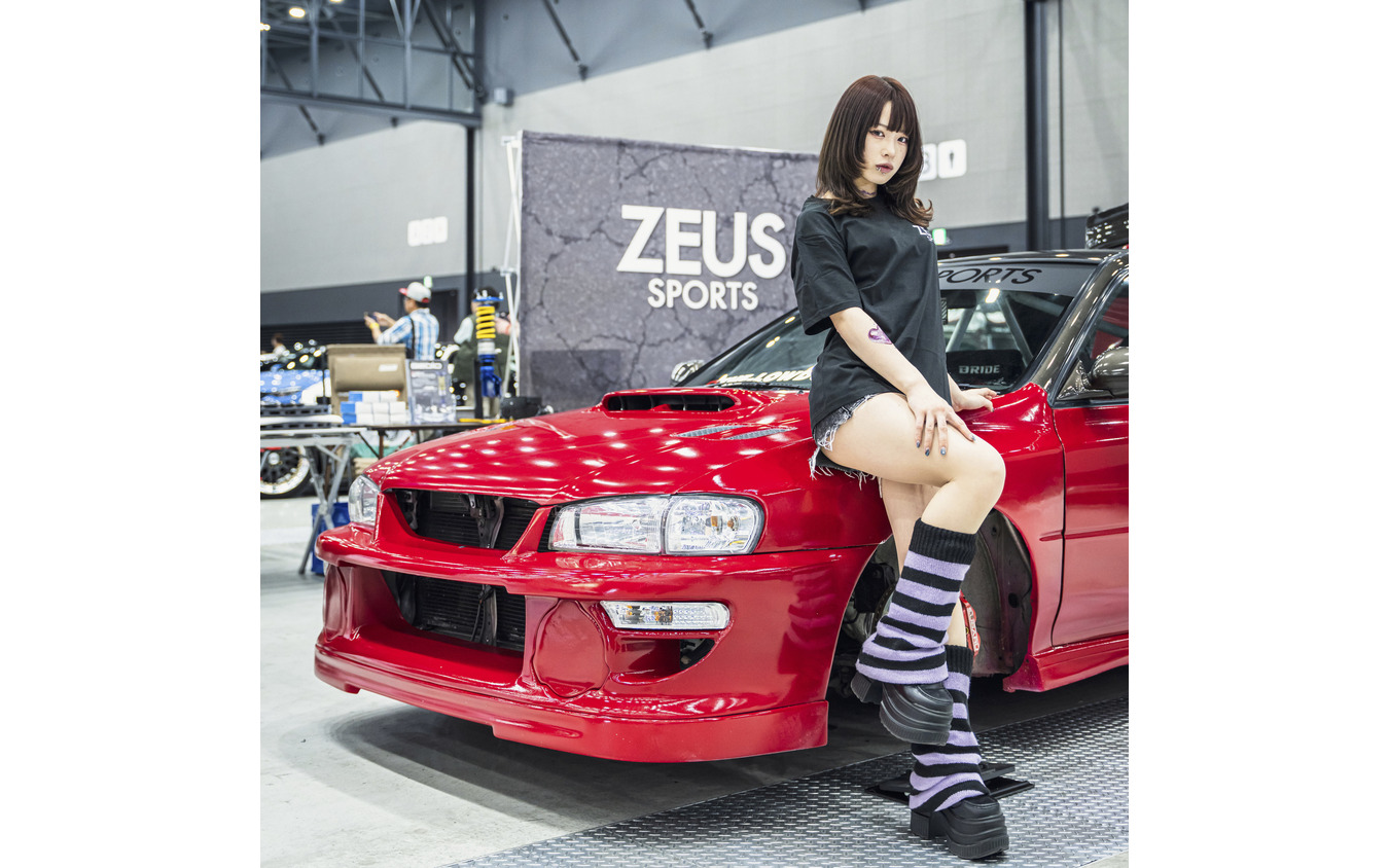 ZEUS SPORT…WEKFEST Japan 2025
