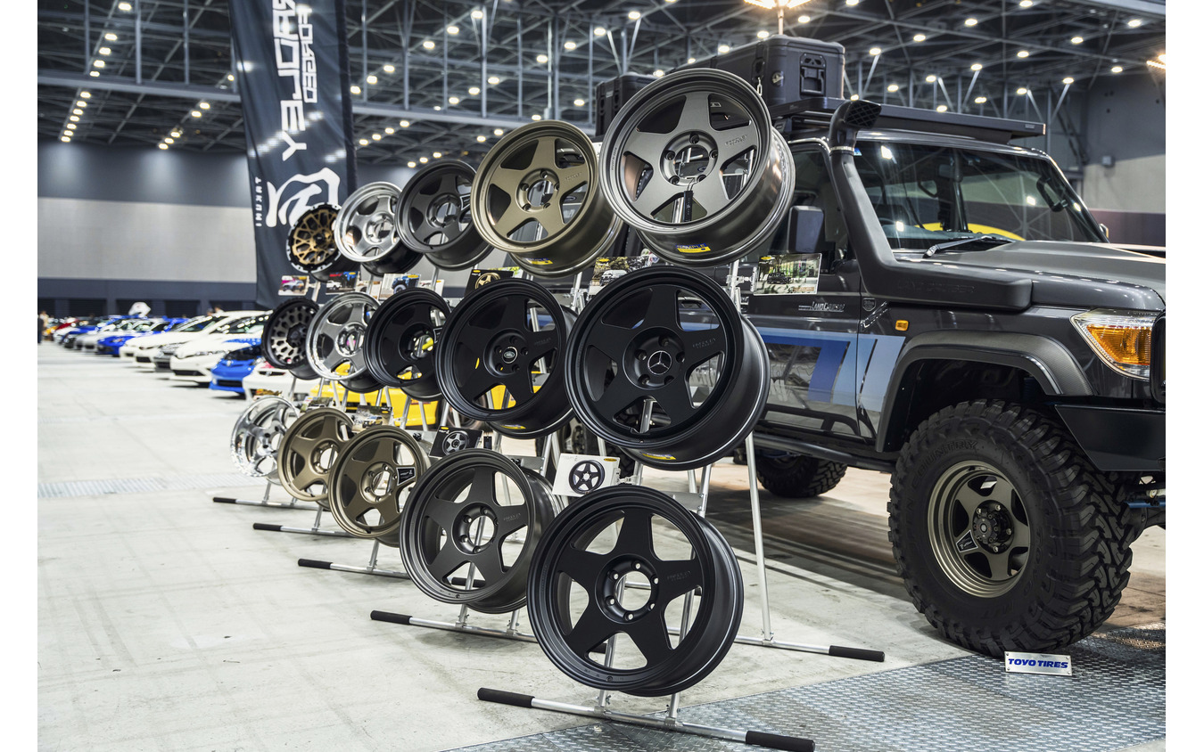 4x4 Engineering Service…WEKFEST Japan 2025