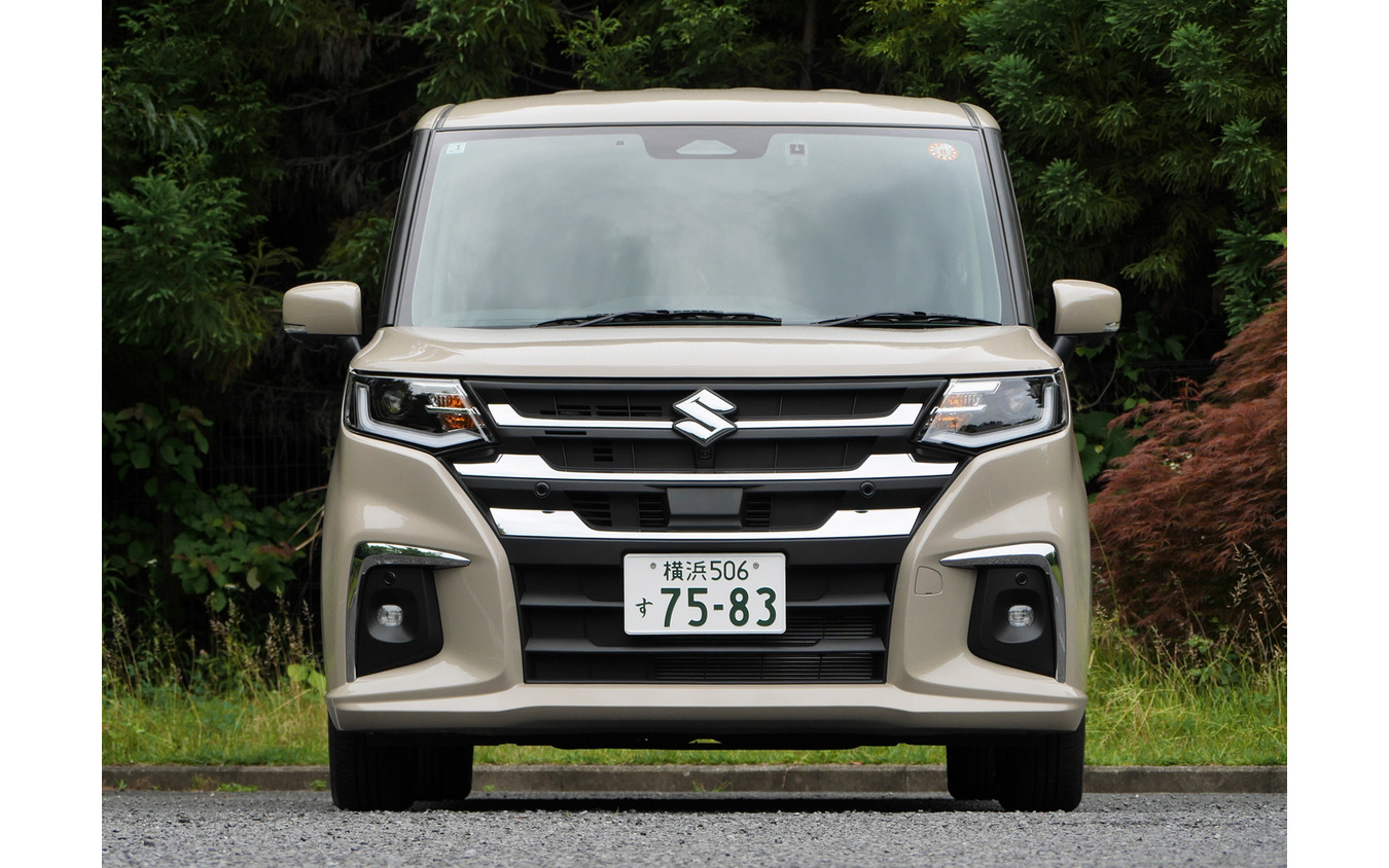 スズキ ソリオ 新型