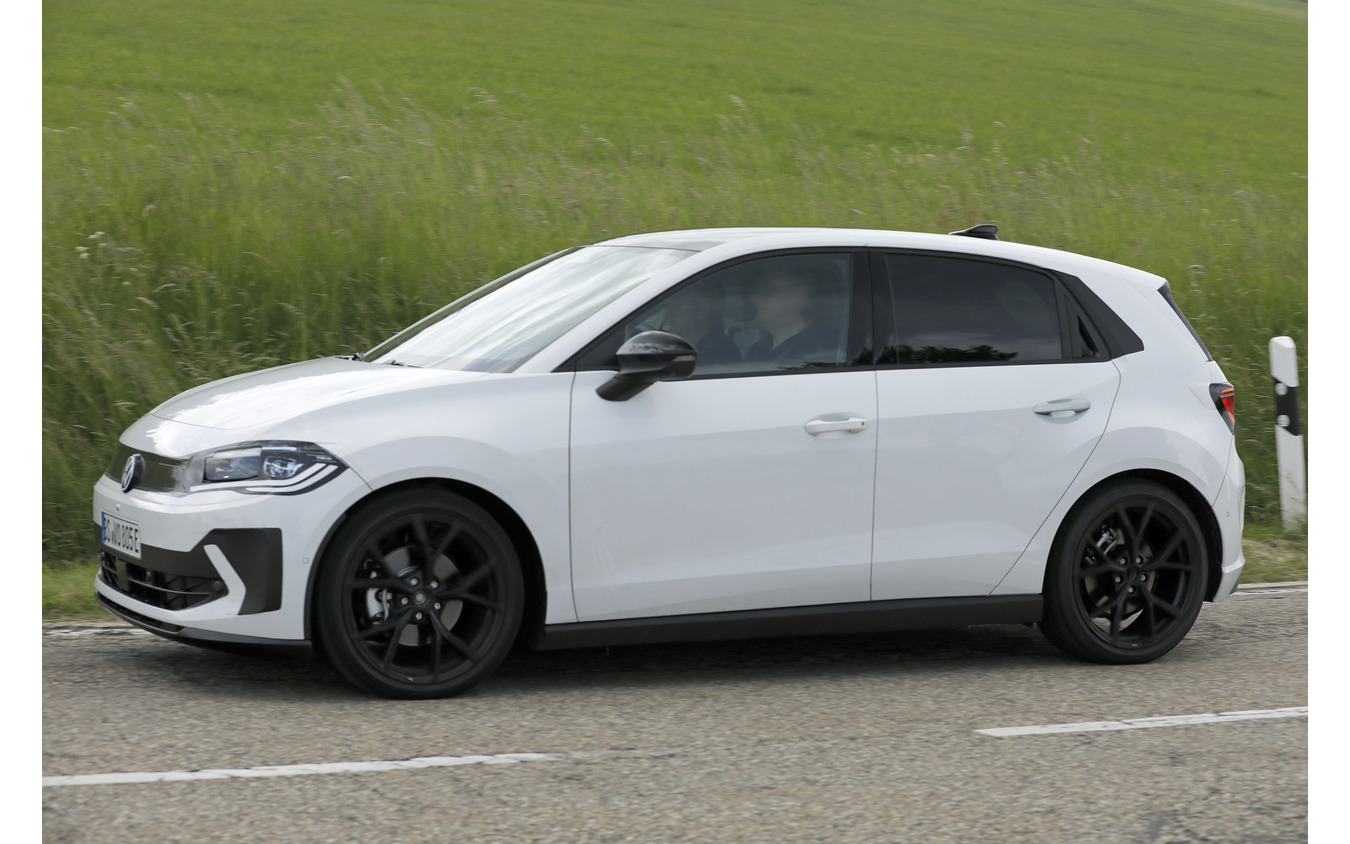 VW ID.2 市販型のプロトタイプ