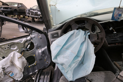 三菱自動車など4社、タカタ製エアバッグでリコール…1995-1999年モデル7万台 画像