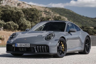 ポルシェ『911』と『カイエン』をリコール…レーンキープアシストが警報を発しないおそれ 画像