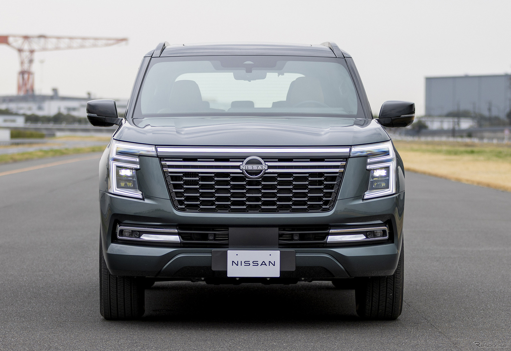 日産 パトロール