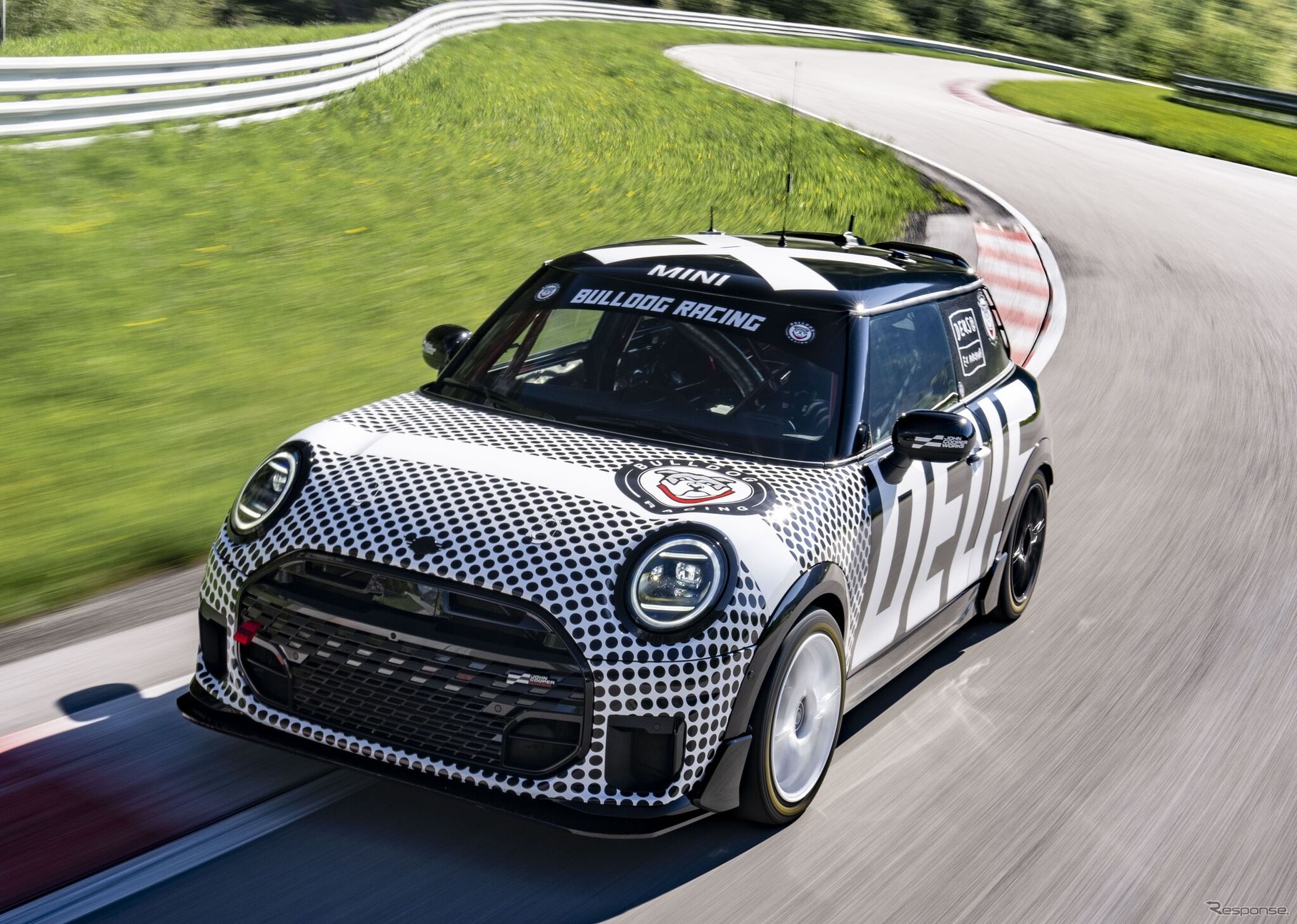 MINI ジョン・クーパー・ワークス・プロ