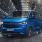 VW『トランスポーター』2つの新モデルを英国投入、「シャトル」は最大9名乗り