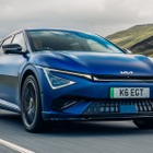 キア史上最速『EV6 GT』に改良新型、641馬力で0-100km/h加速3.5秒