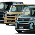 ダイハツ『タント』に”お買い得“な特別仕様車「Limited」登場、163万9000円から