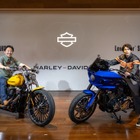 ハーレーダビッドソン、新型クルーザー『ブレイクアウト』＆『ローライダー ST』を発売