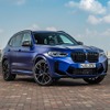 BMW X3/X4 改良新型、高性能仕様「Mモデル」を発売