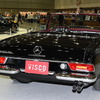 1964年式メルセデスベンツ230SL（オートモビルカウンシル2023）