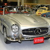 1958年式メルセデスベンツ190SL（オートモビルカウンシル2023）