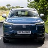 ホンダ HR-V 改良新型（欧州仕様）