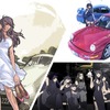 PORSCHE STUDIO GINZA ×彼女のカレラ20周年記念原画展 -My Favorite PORSCHE-