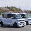 トーヨータイヤ『プロクセス LukII』試乗会