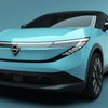 2026年：北米市場で日産リーフ新型派生車を供給される予定