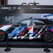 BMW M5ツーリング 新型のMotoGPのセーフティカー