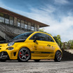 レイズ VOLK RACING TE37 SONIC SL ×フィアット アバルト