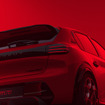プジョー E-208 GTi